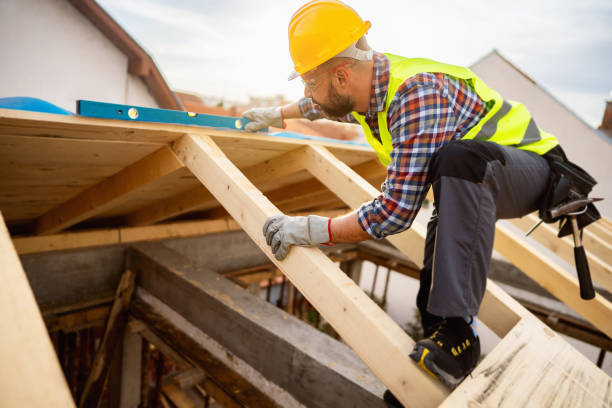 Residential Roof Replacement in Salem, VA